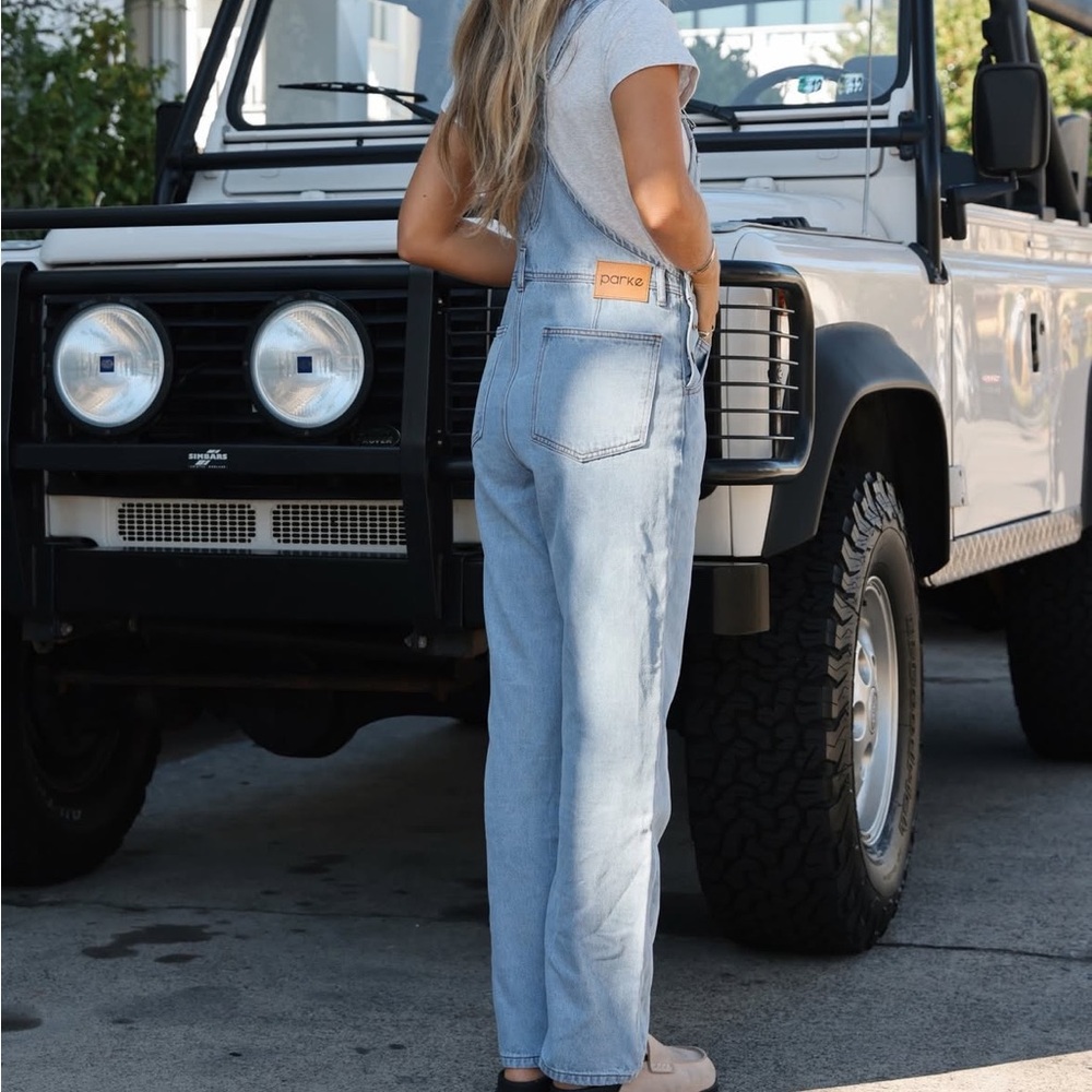 Parke Overalls